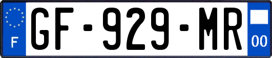 GF-929-MR