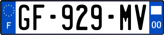 GF-929-MV