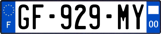 GF-929-MY