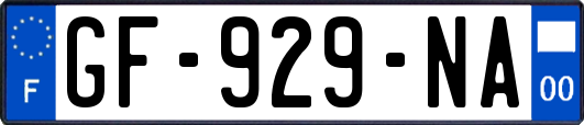 GF-929-NA