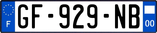 GF-929-NB