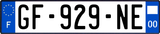 GF-929-NE