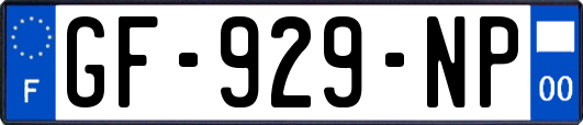 GF-929-NP