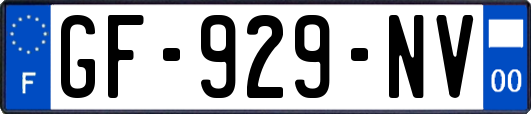 GF-929-NV