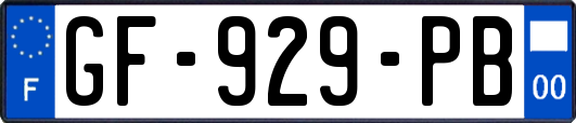 GF-929-PB