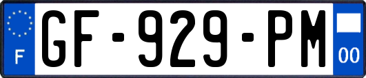 GF-929-PM