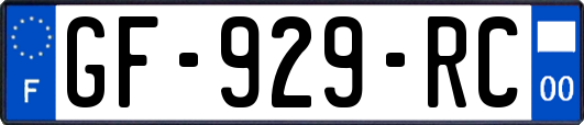 GF-929-RC