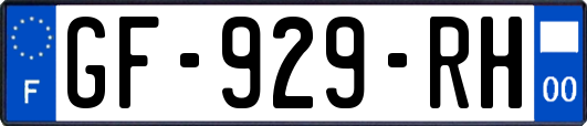 GF-929-RH