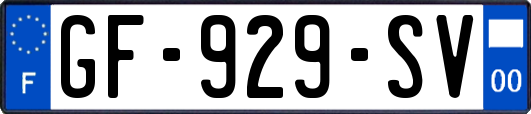 GF-929-SV