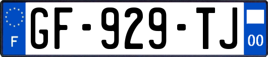 GF-929-TJ