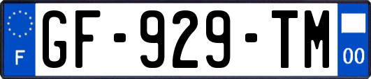 GF-929-TM
