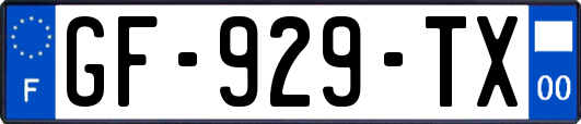 GF-929-TX