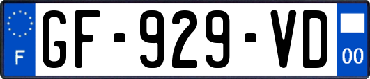 GF-929-VD