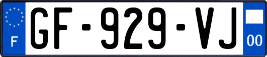 GF-929-VJ