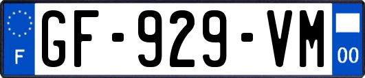 GF-929-VM
