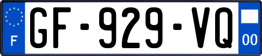 GF-929-VQ