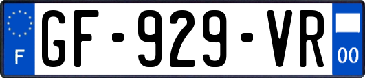 GF-929-VR