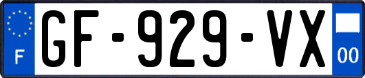 GF-929-VX