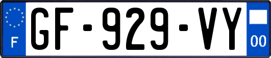 GF-929-VY