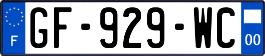 GF-929-WC