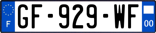 GF-929-WF