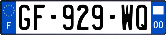 GF-929-WQ