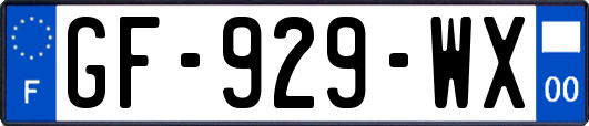 GF-929-WX