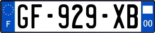 GF-929-XB