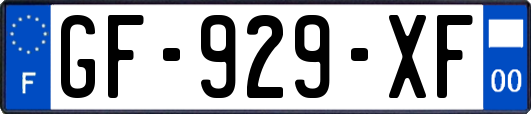 GF-929-XF