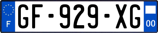 GF-929-XG