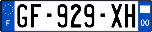 GF-929-XH