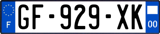 GF-929-XK