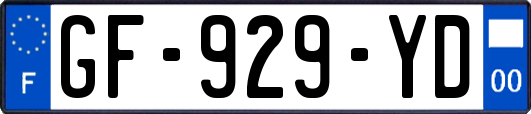 GF-929-YD