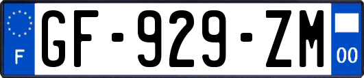 GF-929-ZM