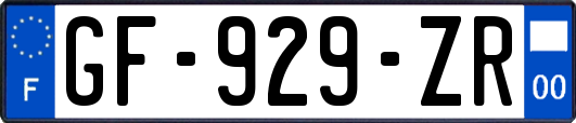 GF-929-ZR