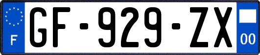 GF-929-ZX