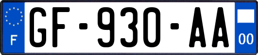 GF-930-AA