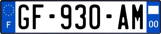GF-930-AM