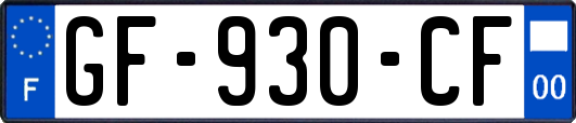 GF-930-CF