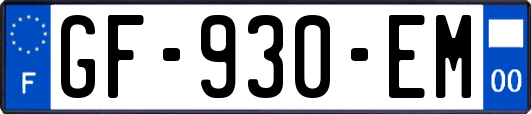 GF-930-EM