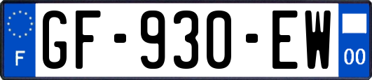 GF-930-EW