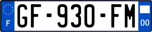 GF-930-FM