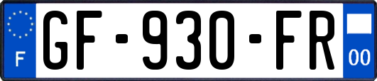 GF-930-FR