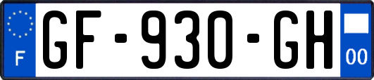 GF-930-GH