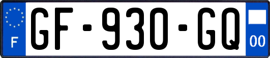 GF-930-GQ