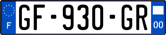 GF-930-GR