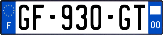 GF-930-GT