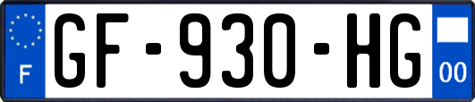 GF-930-HG