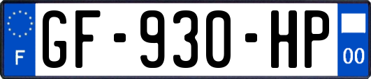 GF-930-HP