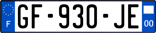 GF-930-JE